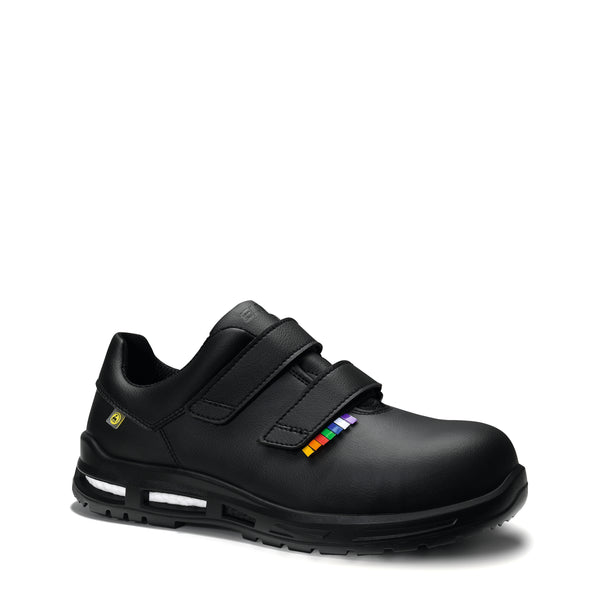ELTEN BRAYDEN XXTM black Strap Low ESD S3S