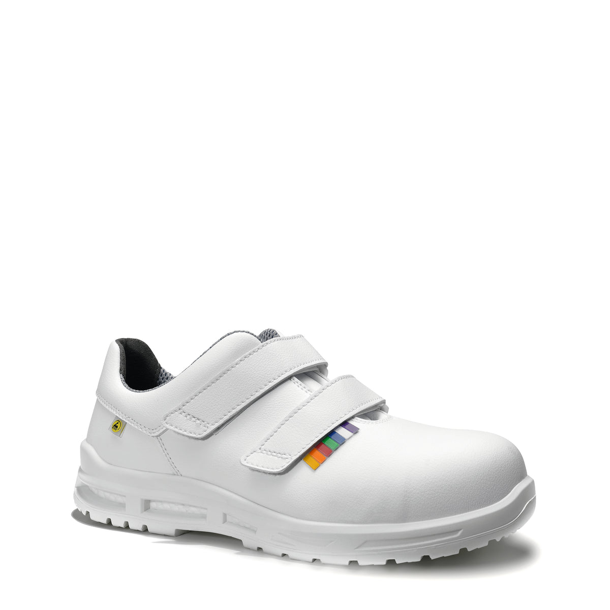 ELTEN BRAYDEN XXTM white Strap Low ESD S3S
