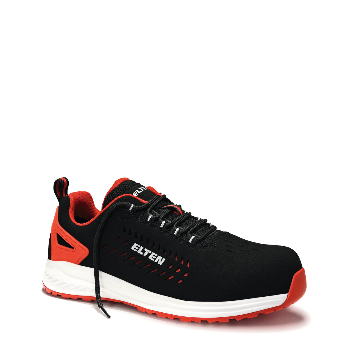 ELTEN SHARKI red Low ESD S1