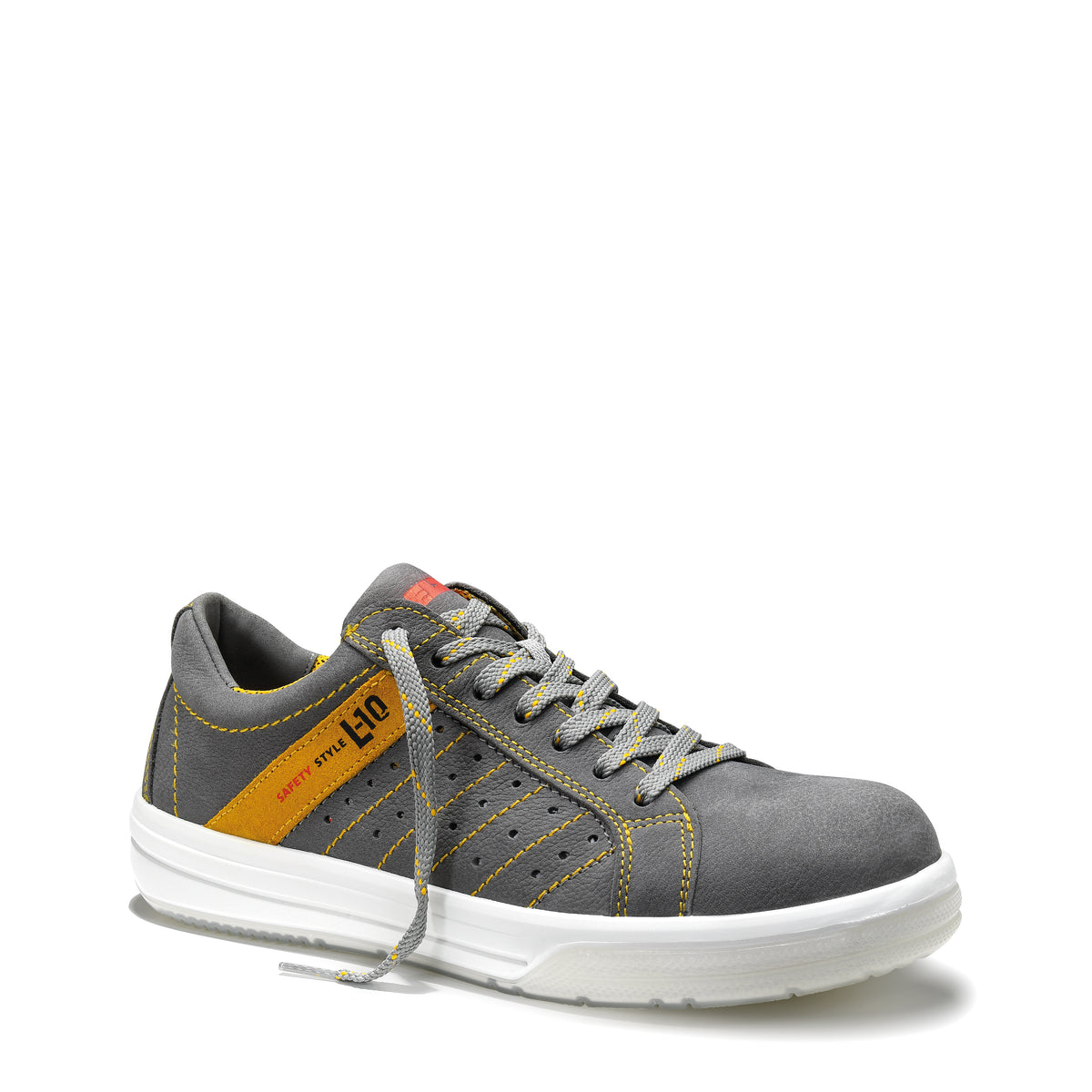 ELTEN BREEZER grey Low ESD S1
