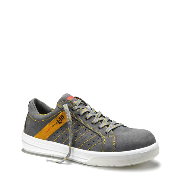 ELTEN BREEZER grey Low ESD S1