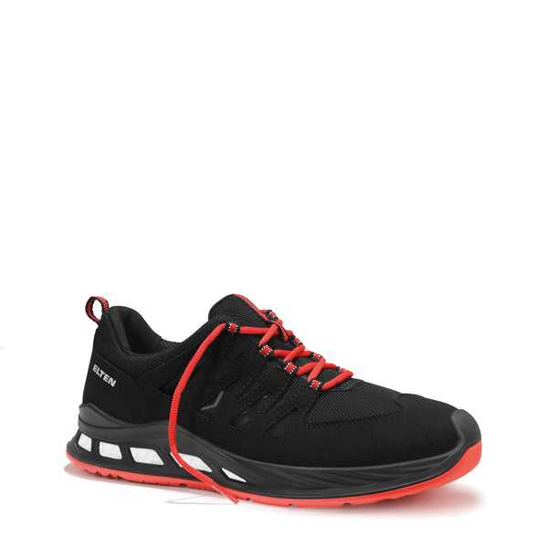 ELTEN MADDOX XXR Air black-red Low ESD S1PS