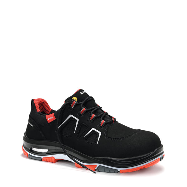 ELTEN ALAN XXTP black-red Low ESD S3S