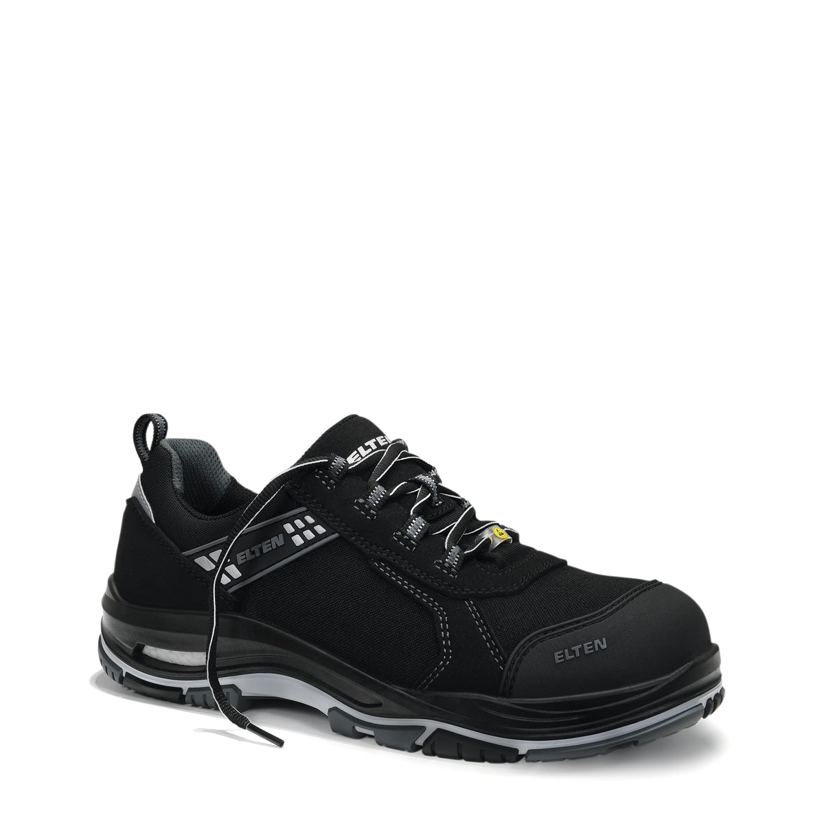 ELTEN IAN XXTP Pro grey Low ESD S3S