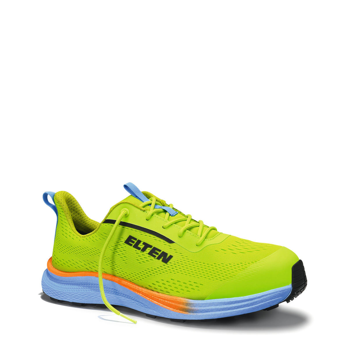 ELTEN TAVIXX XXFE lime-blue Low ESD S1