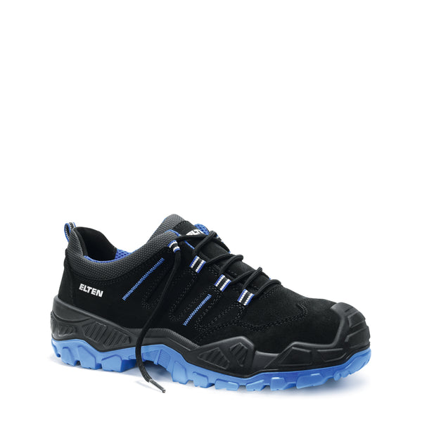 ELTEN QUENTIN black-blue Low ESD S3S