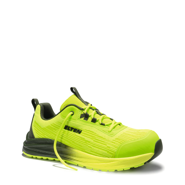 ELTEN HANKO XXNF lime Low ESD S1