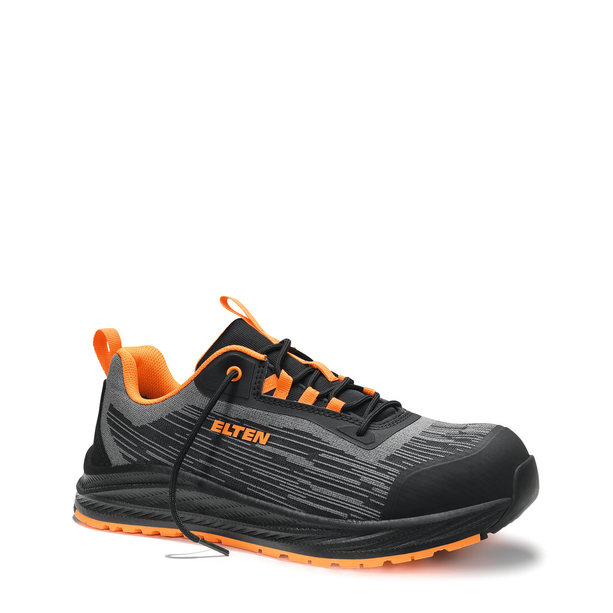 ELTEN HANKO XXNF black-orange Low ESD S1PS
