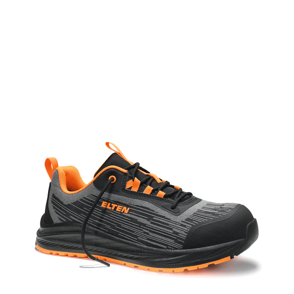 ELTEN HANKO XXNF black-orange Low ESD S1PS