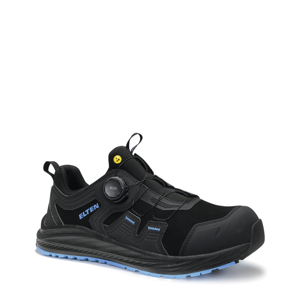 ELTEN IVAR XXNF BOA® black-blue Low ESD S3S