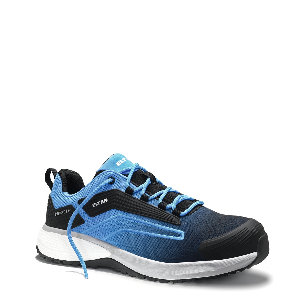 ELTEN TORNADO XXSW black-blue Low ESD S1PS