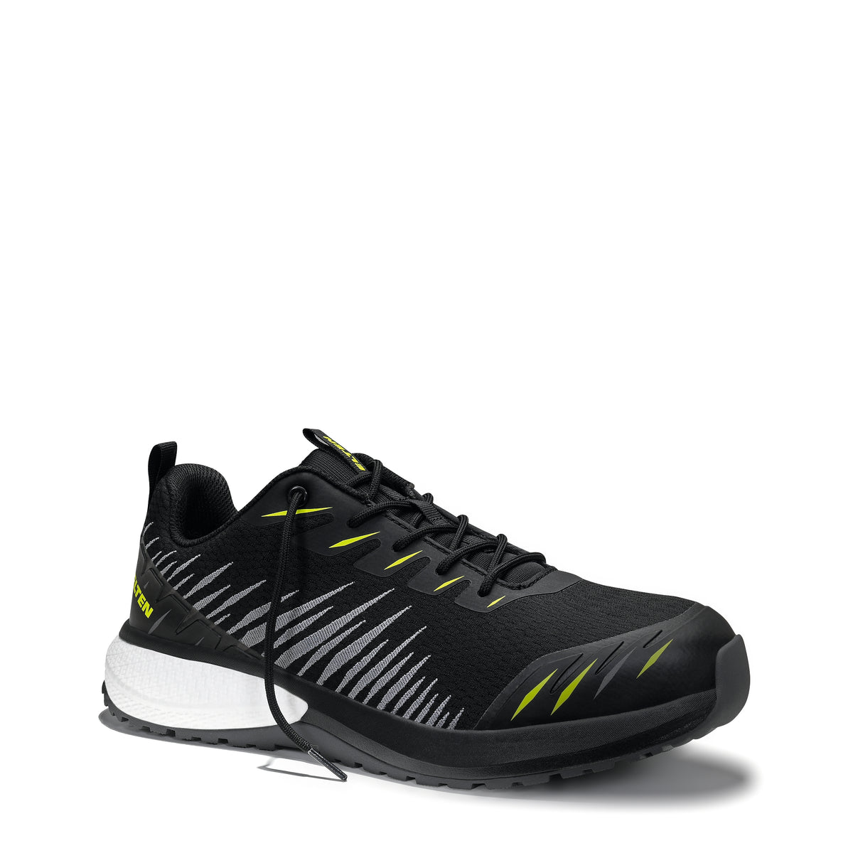 ELTEN THUNDER XXSW black-green Low ESD S3S
