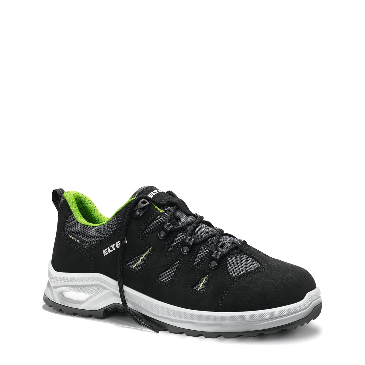 ELTEN RIWEMO XXP GTX® black-green Low ESD S2 WR