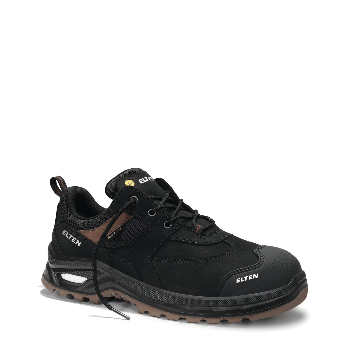 ELTEN ROBSON XXP Pro GTX® black-brown Low ESD S3S WR