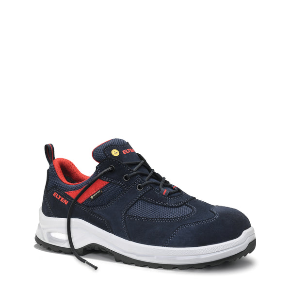 ELTEN ROBSON XXP GTX® blue-red Low ESD S2 WR