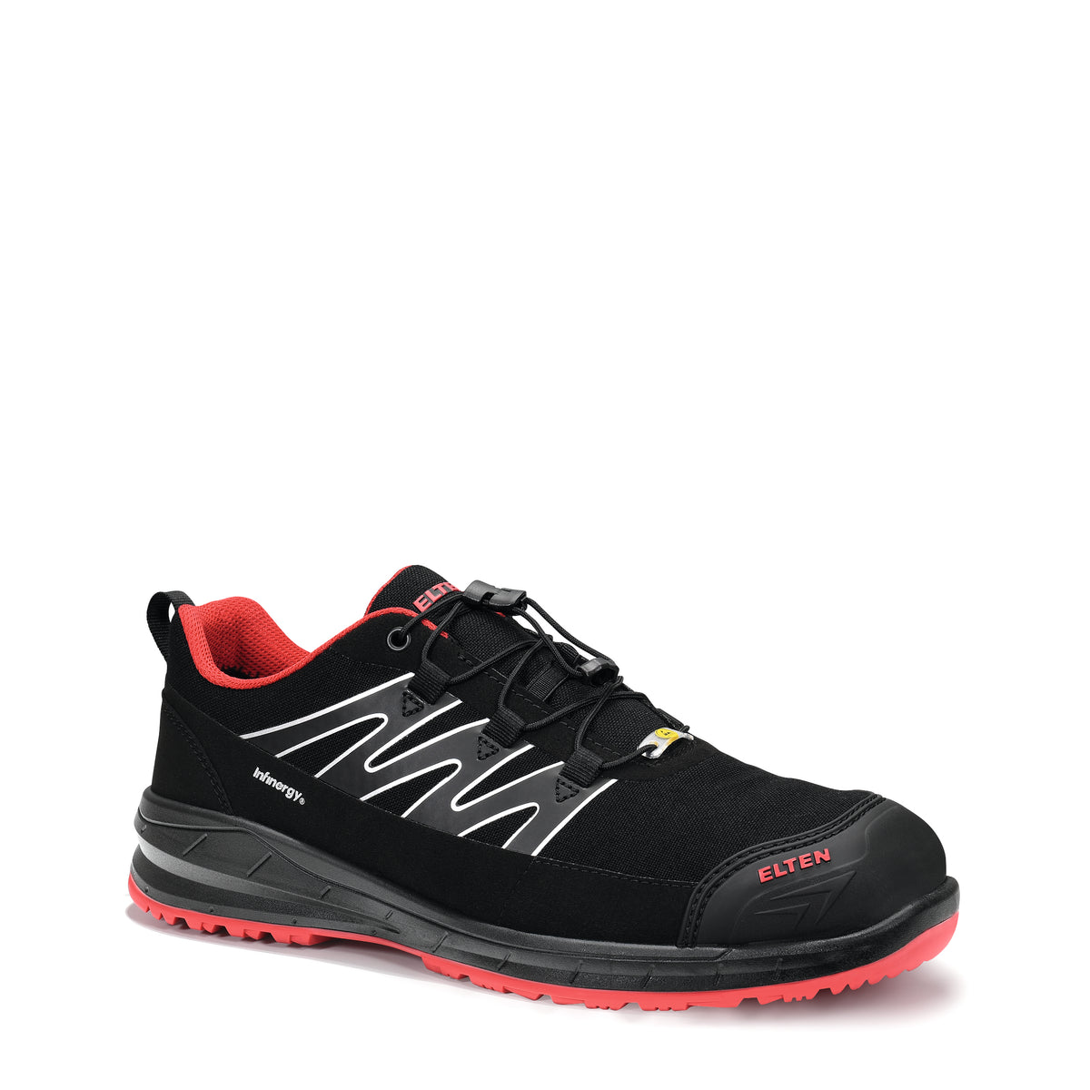 ELTEN MARTEN XXSports Pro black Low ESD S3