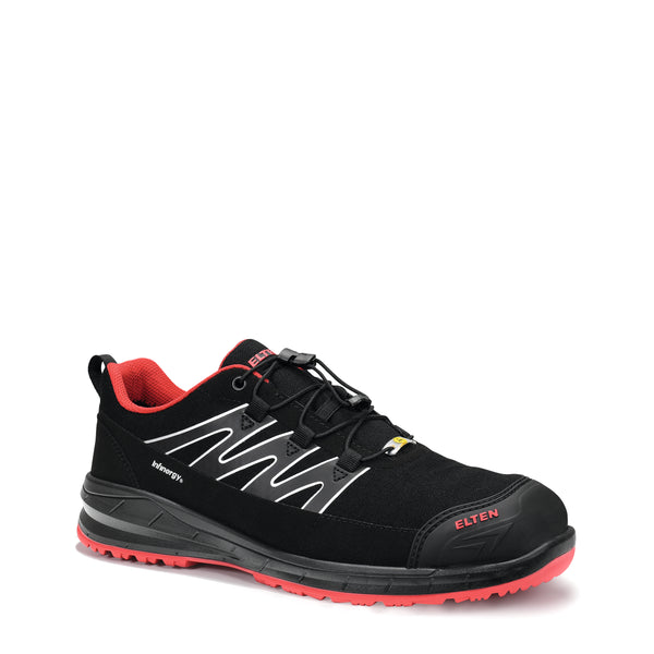 ELTEN MARTEN XXSports Pro black Low ESD S3