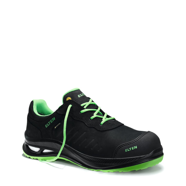 ELTEN STEWART XXG Pro GTX® black-green Low ESD S3