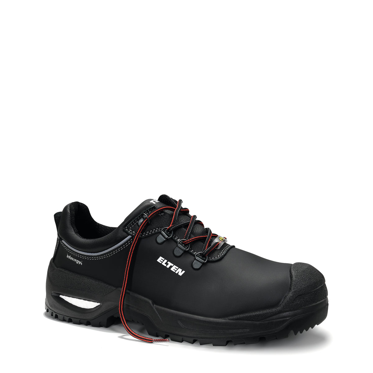 ELTEN FRANCESCO XXSG black Low ESD S3S