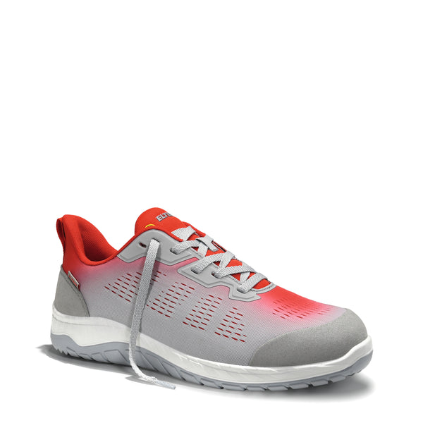 ELTEN LUAN grey-red Low ESD S1PS