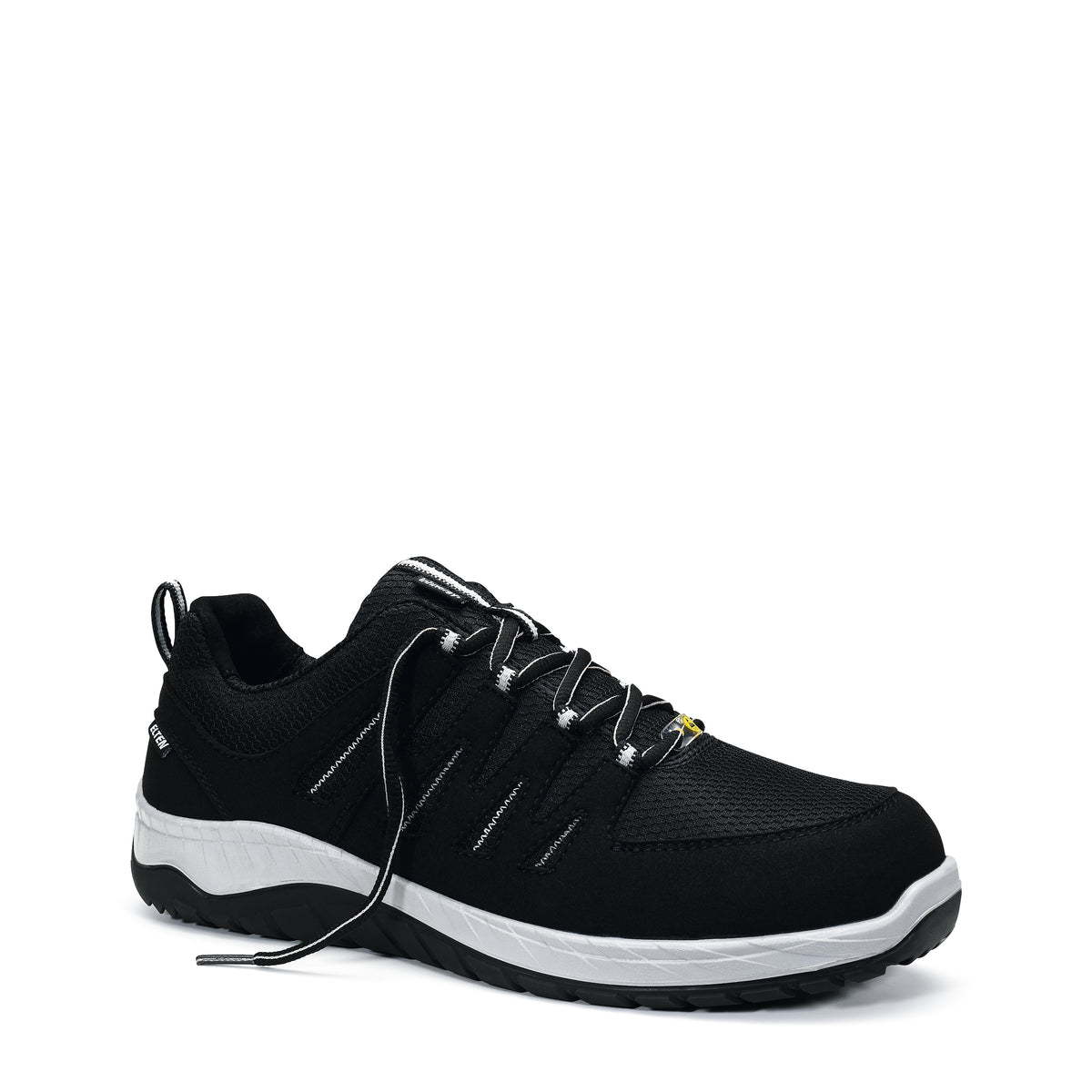 ELTEN MADDOX W black-grey Low ESD S3S