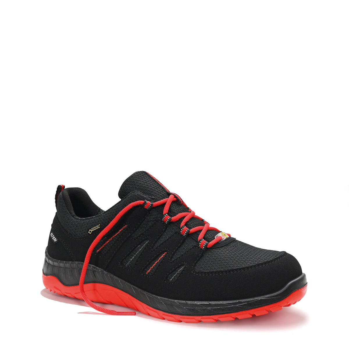 ELTEN MADDOX GTX® W black-red Low ESD S3S WR