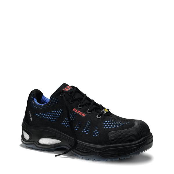 ELTEN LOGAN blue Low ESD S1