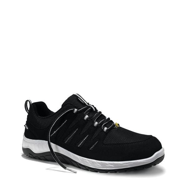 ELTEN MADDOX black-grey Low ESD S3S