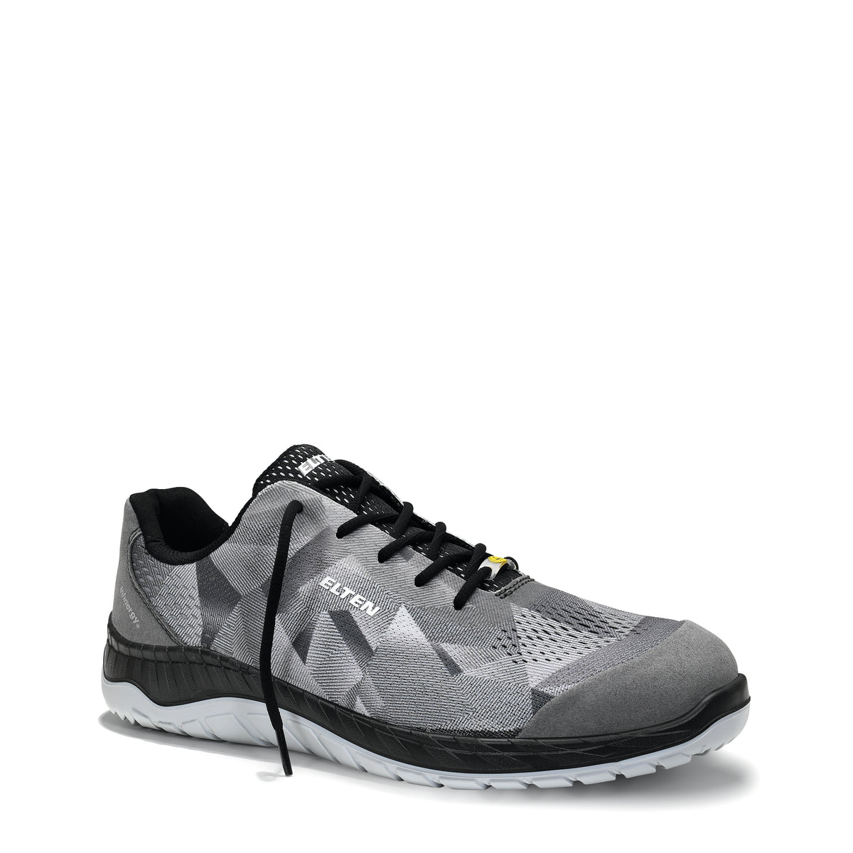 ELTEN LANDON grey Low ESD S1