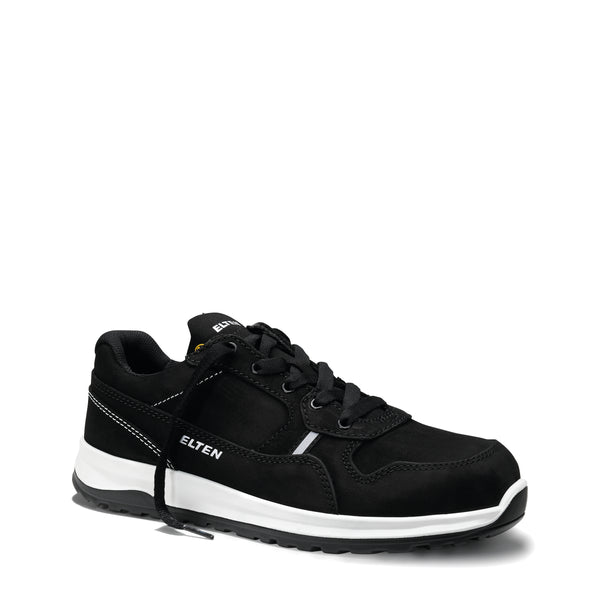 ELTEN JOURNEY black Low ESD S3S