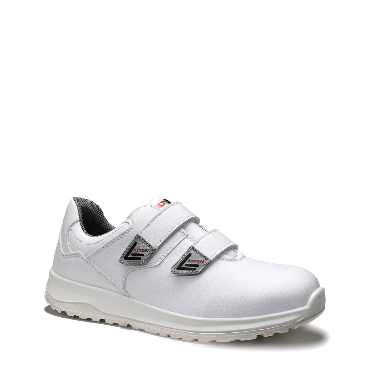 ELTEN WHITE Grip Low ESD S2