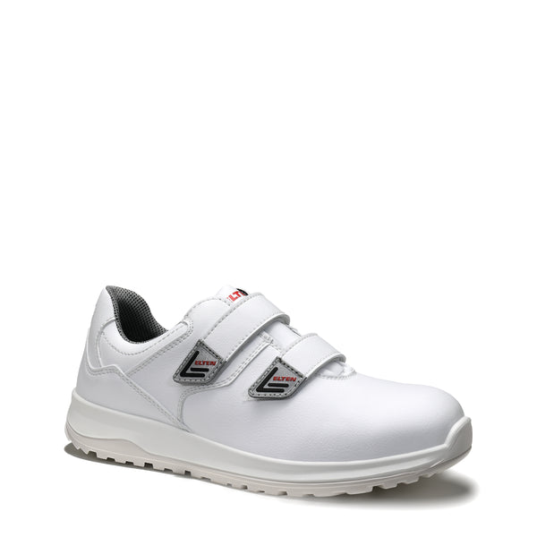 ELTEN WHITE Grip Low ESD S2