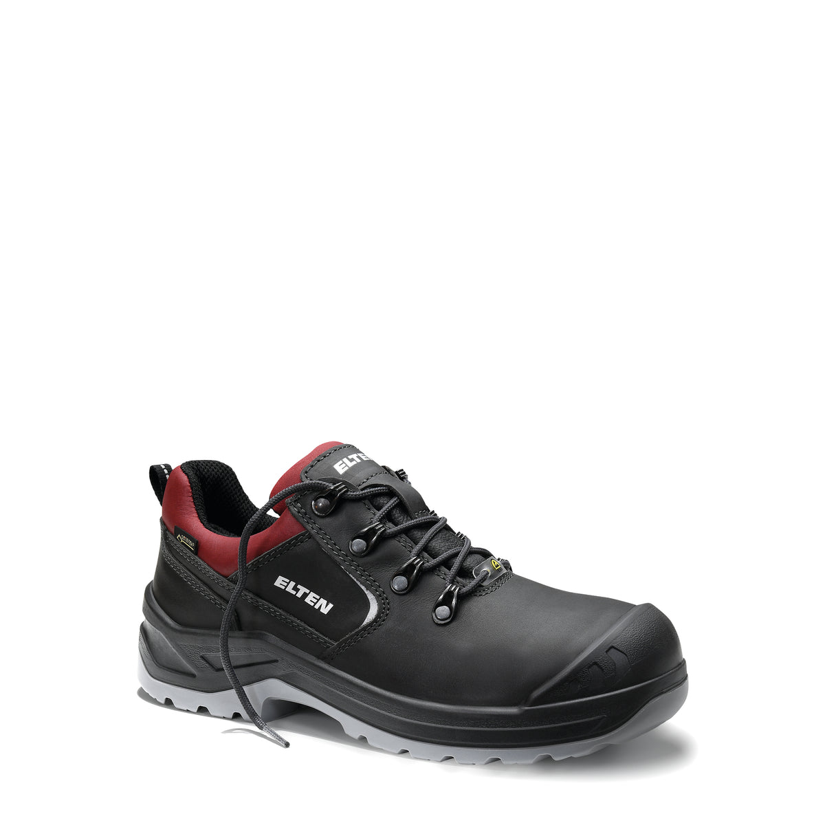 ELTEN LENA GTX® black-red Low ESD S3