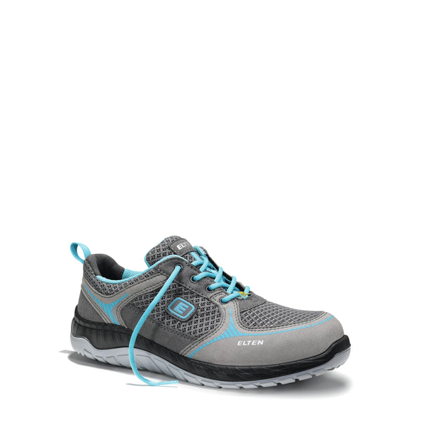 ELTEN MELLI grey Low ESD S1P