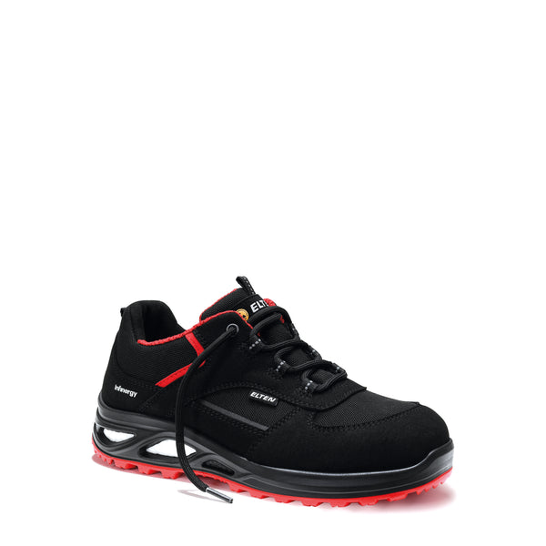 ELTEN HANNAH XXTL black-red Low ESD S3S