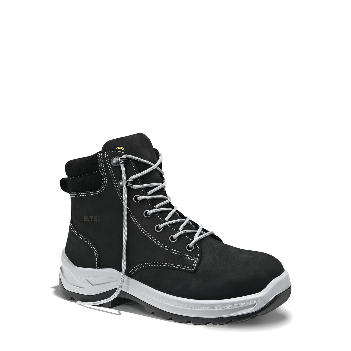ELTEN LILLY black Mid ESD S3S