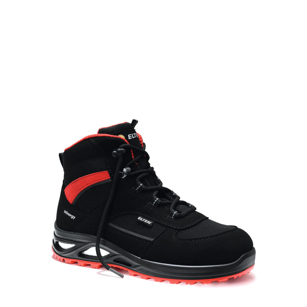 ELTEN HANNAH XXTL black-red Mid ESD S3S