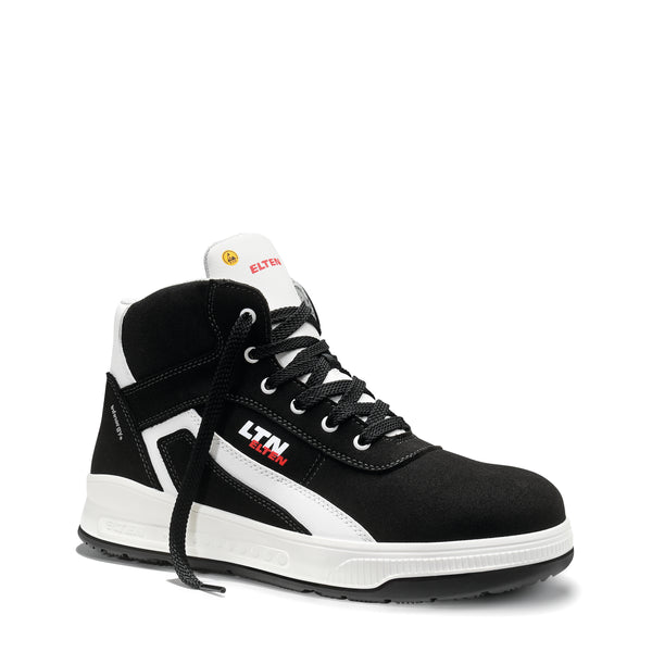 ELTEN BATES XXST black Mid ESD S3S