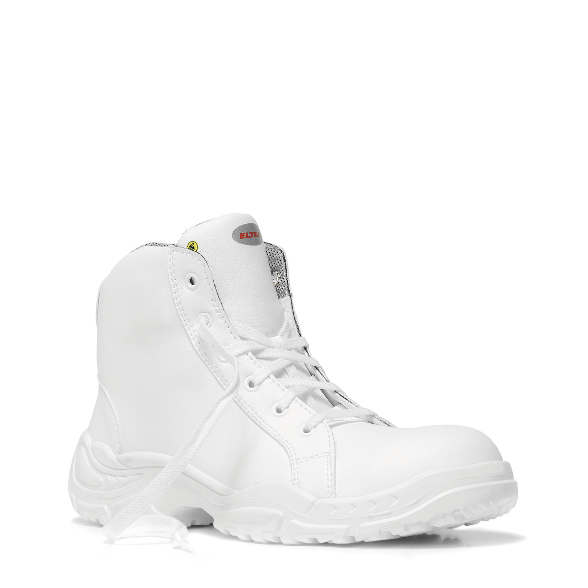 ELTEN WHITE Loop Mid ESD S2