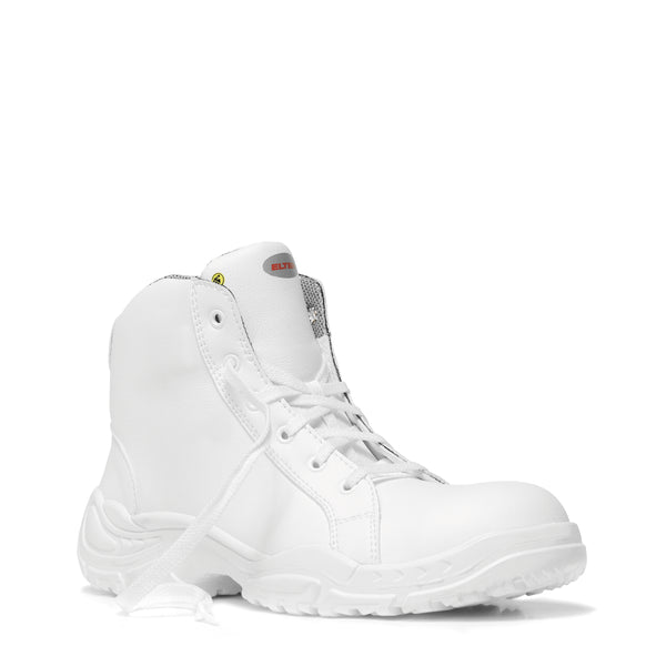 ELTEN WHITE Loop Mid ESD S2