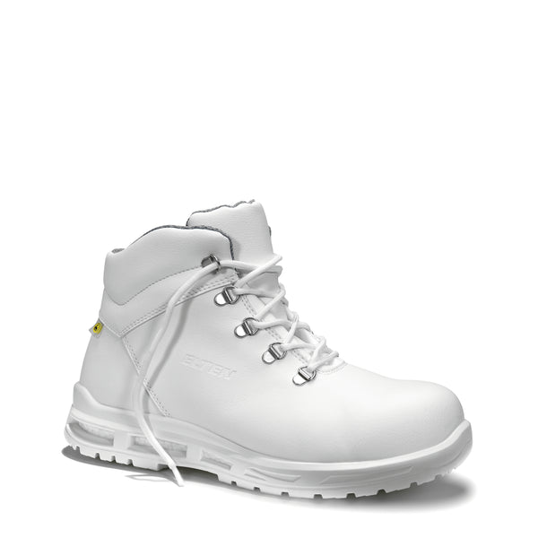 ELTEN BRANDON XXTM white Mid ESD S3S