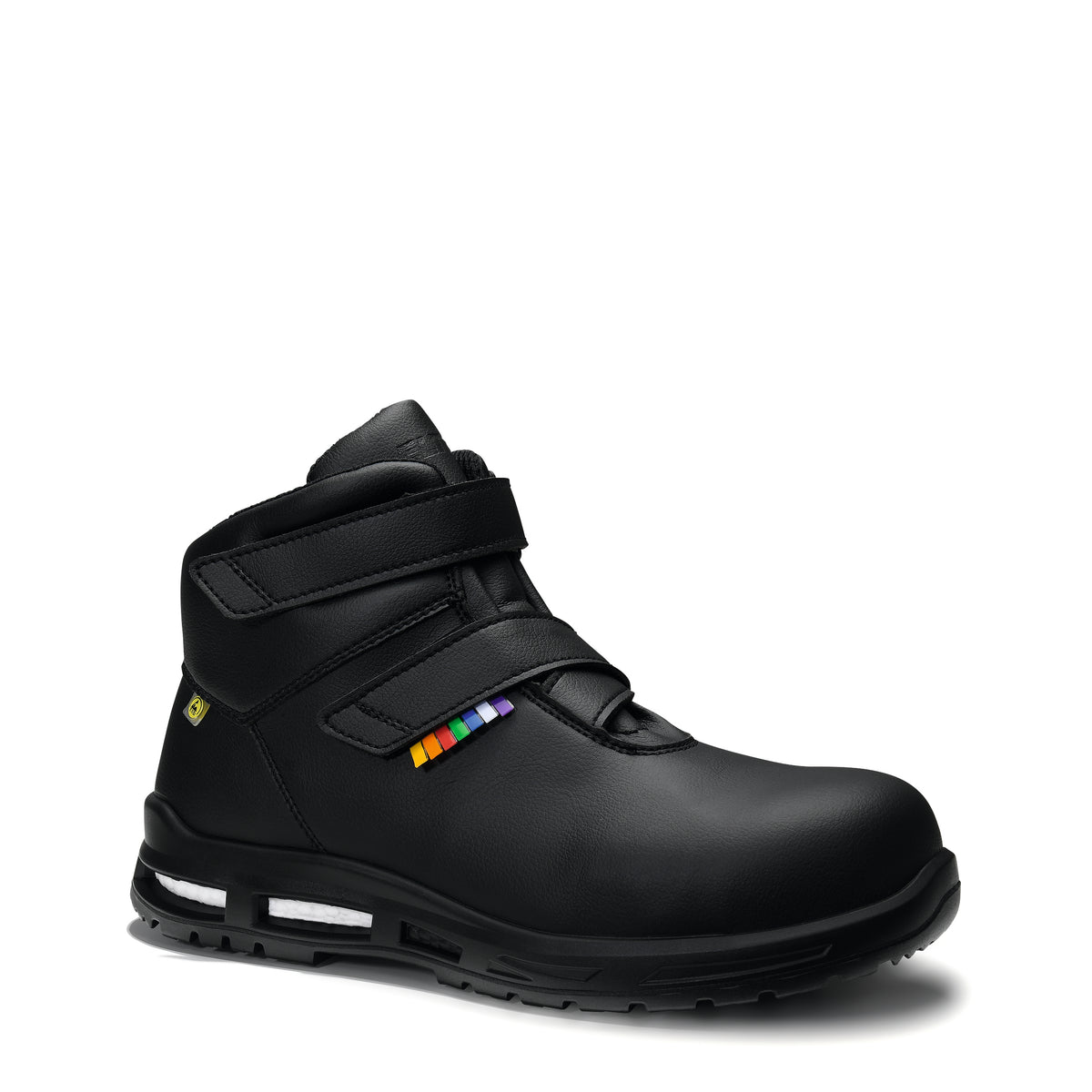 ELTEN BRAYDEN XXTM black Strap Mid ESD S3S