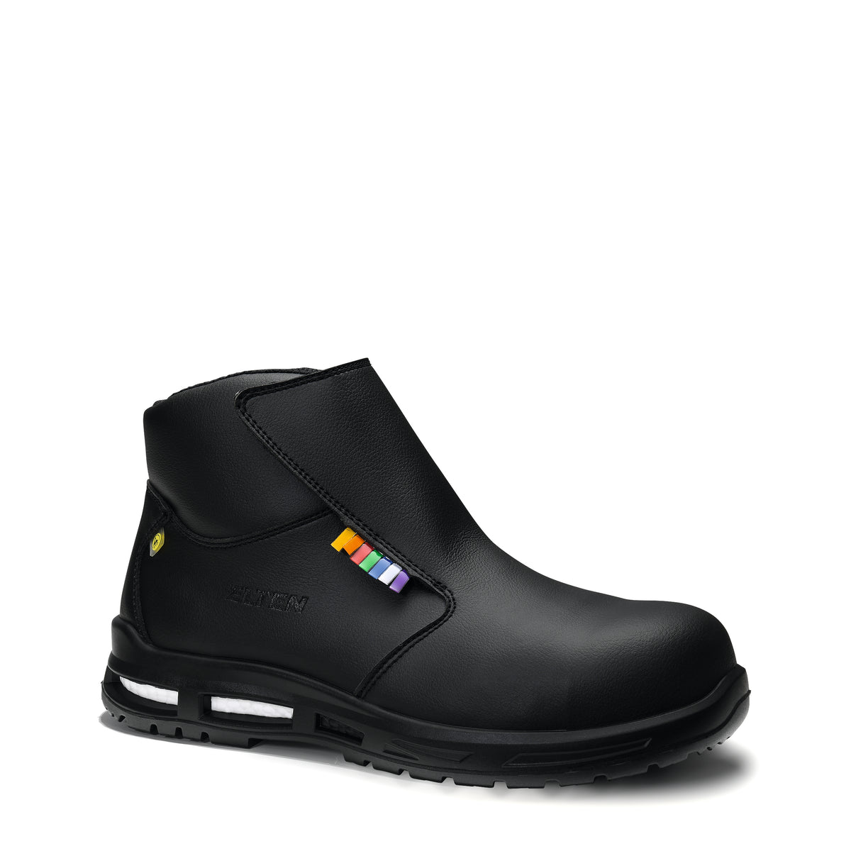 ELTEN BRICE XXTM black Mid ESD S3S
