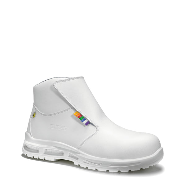 ELTEN BRICE XXTM white Mid ESD S3S