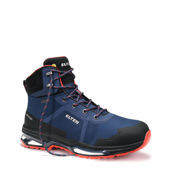 ELTEN BENTE XXE GTX® blue Mid ESD S3
