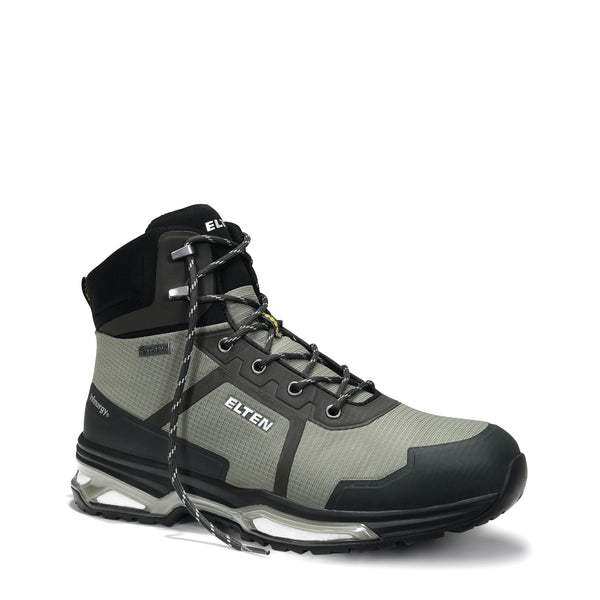 ELTEN BENTE XXE GTX® green Mid ESD S3
