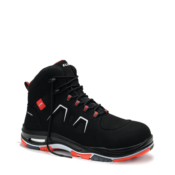 ELTEN ALAN XXTP black-red Mid ESD S3S