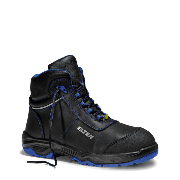 ELTEN REACTION blue Mid ESD S3S