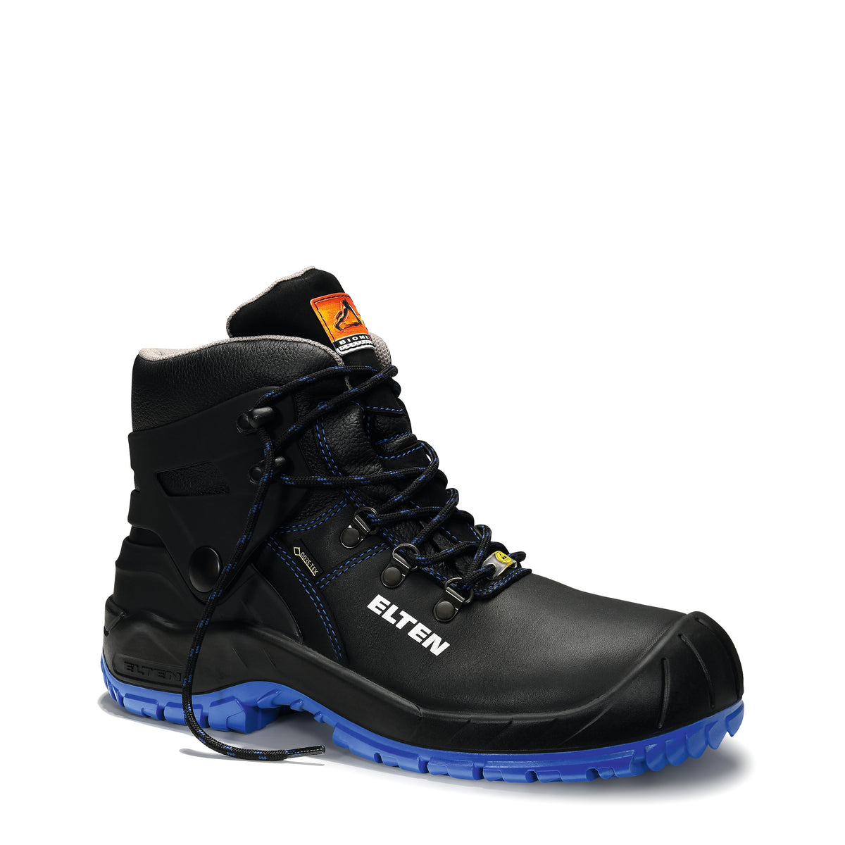 ELTEN RENZO Biomex GTX® blue Mid ESD S3 WR