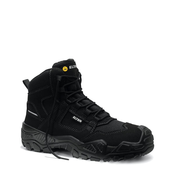 ELTEN MIKE black Mid ESD S3S